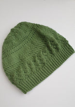 Load image into Gallery viewer, Monte Moro hat digital knitting pattern One Creative Cat
