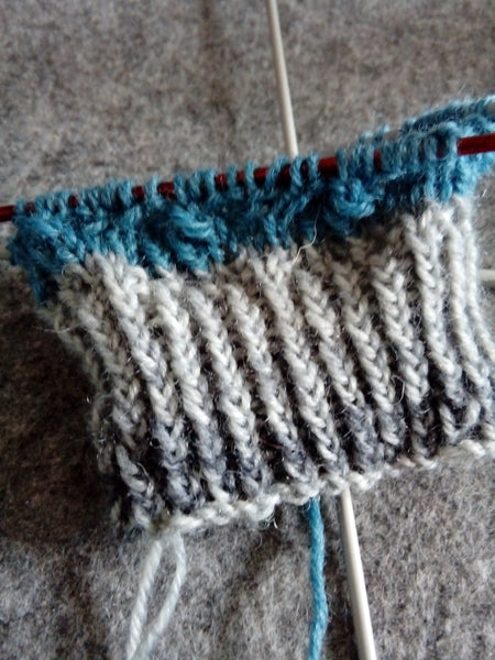 Blogtober 2022 Why I knit
