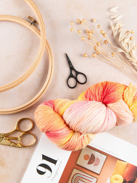 Yarn substitution made easy knitting and crochet