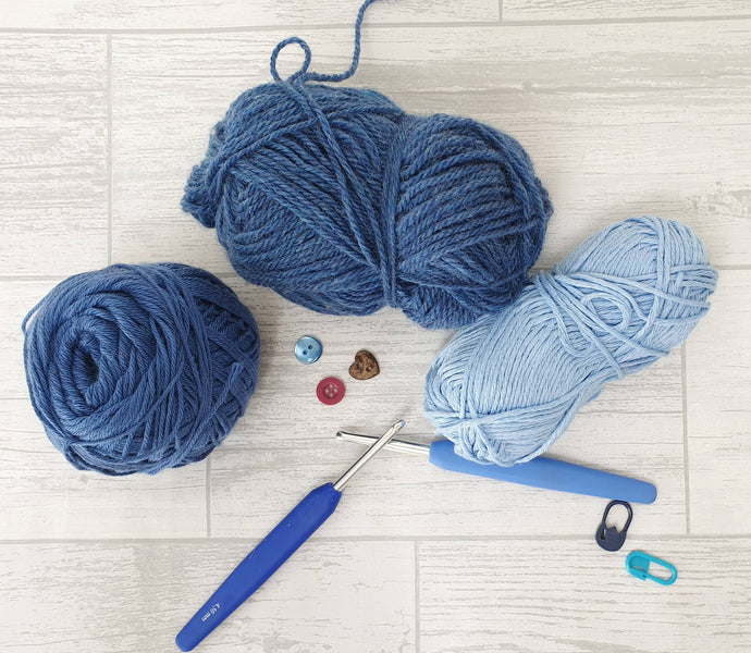 Beginner crochet patterns ideas