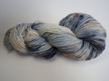 Load image into Gallery viewer, 4 ply Aiguille de la Bérarde hand dyed merino yarn One Creative Cat
