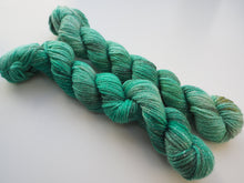 Load image into Gallery viewer, Gradient Fade 4 Ply sock minis skeins &quot;Alpage&quot; One Creative Cat

