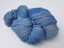 Load image into Gallery viewer, Hand dyed DK merino yarn Forclaz OOAK One Creative Cat
